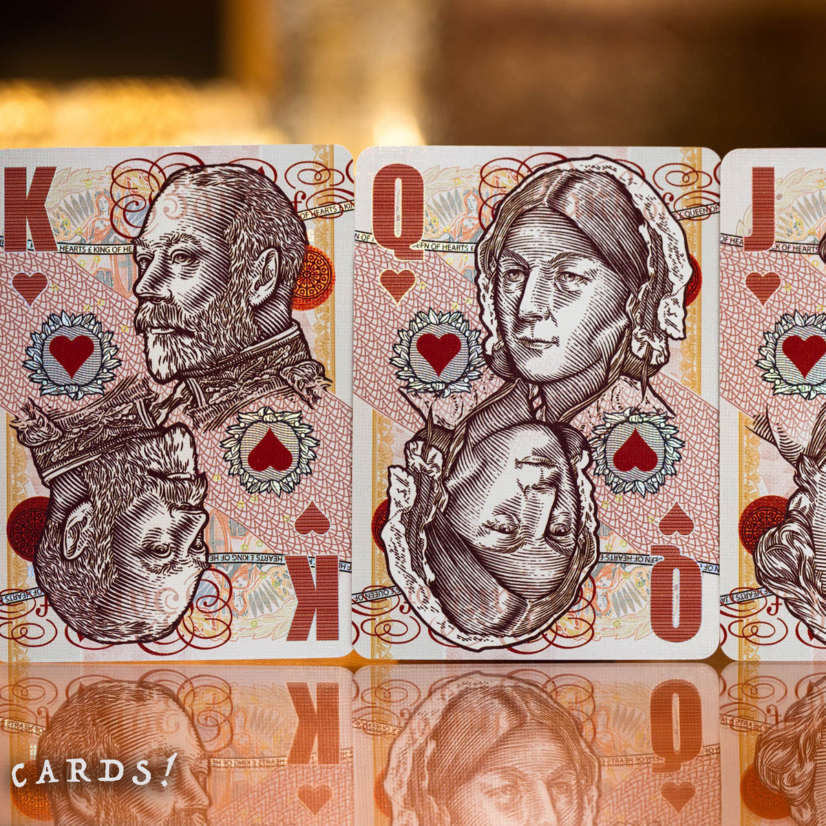 Sterling Playing Cards - The Lanes HK