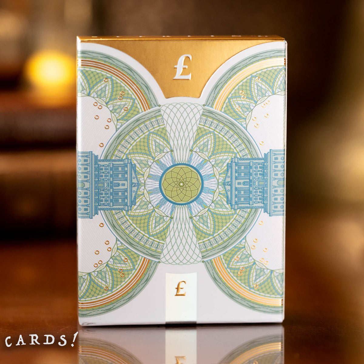Sterling Playing Cards - The Lanes HK