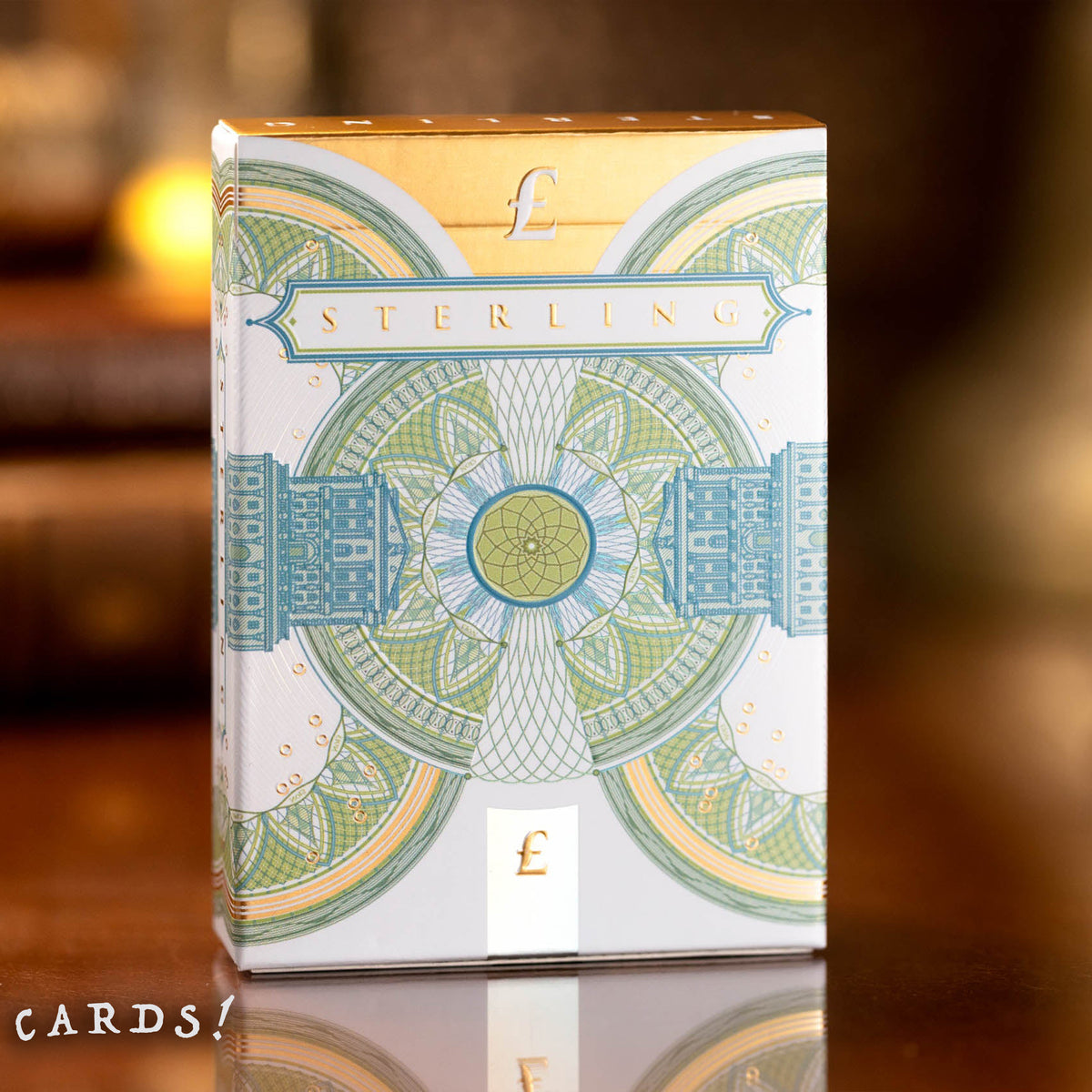 Sterling Playing Cards - The Lanes HK