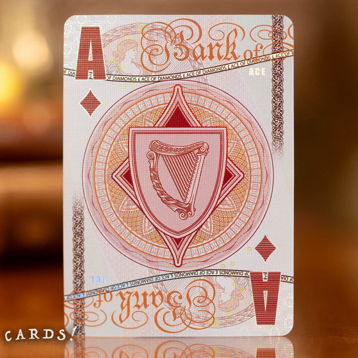 Sterling Playing Cards - The Lanes HK