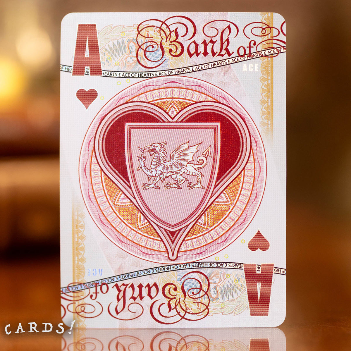 Sterling Playing Cards - The Lanes HK