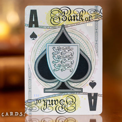 Sterling Playing Cards