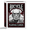 Bicycle Attack on Titans Playing Cards - The Lanes HK