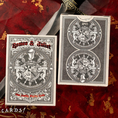 ロミオとジュリエット トランプ