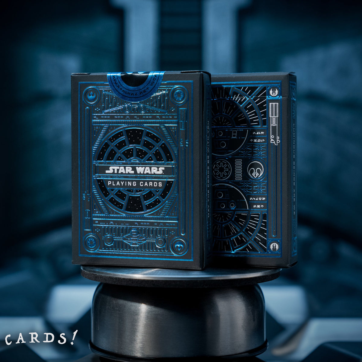 Star Wars 星球大戰 啤牌 撲克牌 - The Lanes HK