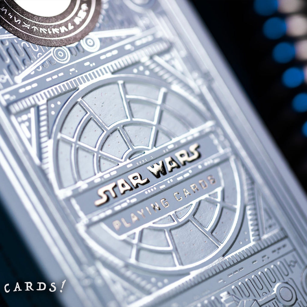 Star Wars (Special Edition) 星球大戰 啤牌 撲克牌 特別版 - The Lanes HK