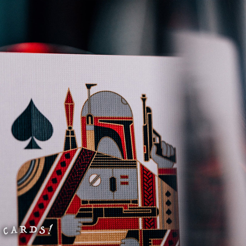 Star Wars (Special Edition) 星球大戰 啤牌 撲克牌 特別版 - The Lanes HK