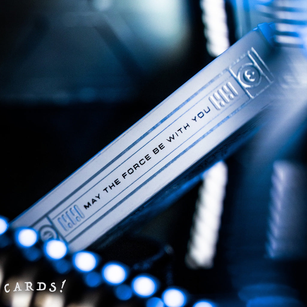 Star Wars (Special Edition) 星球大戰 啤牌 撲克牌 特別版 - The Lanes HK