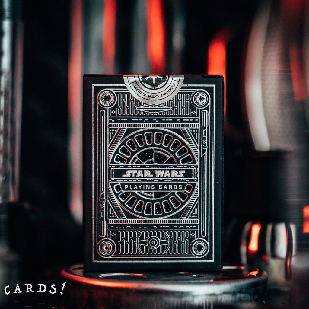 Star Wars (Special Edition) 星球大戰 啤牌 撲克牌 特別版 - The Lanes HK