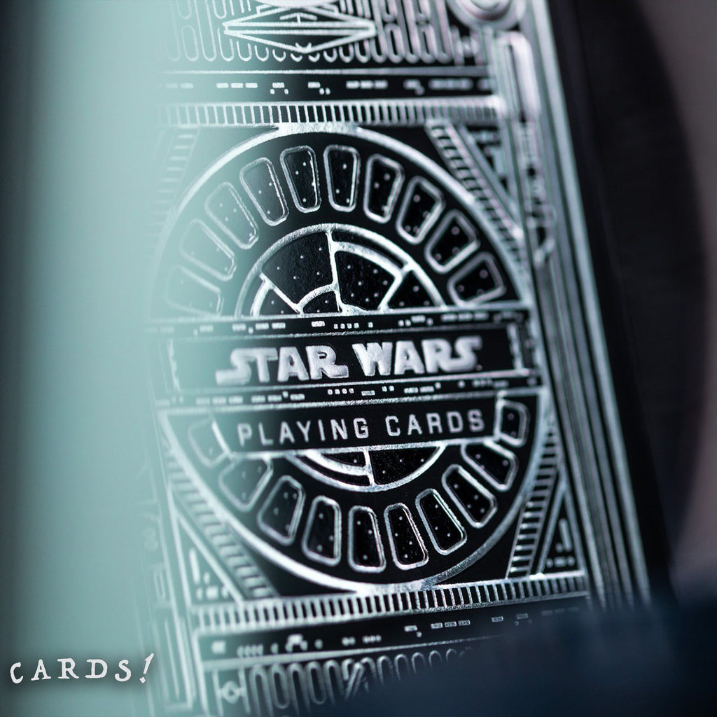 Star Wars (Special Edition) 星球大戰 啤牌 撲克牌 特別版 - The Lanes HK