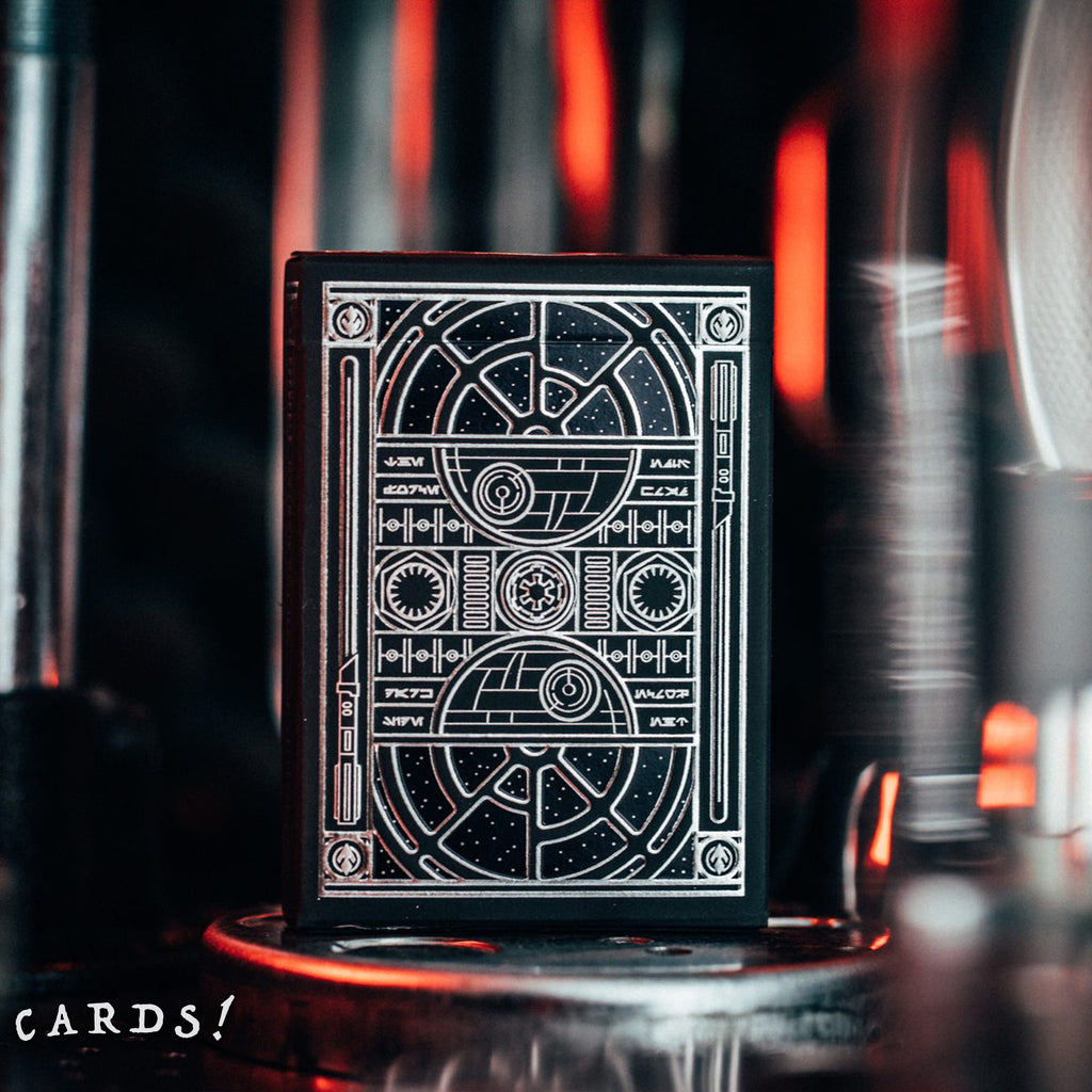 Star Wars (Special Edition) 星球大戰 啤牌 撲克牌 特別版 - The Lanes HK