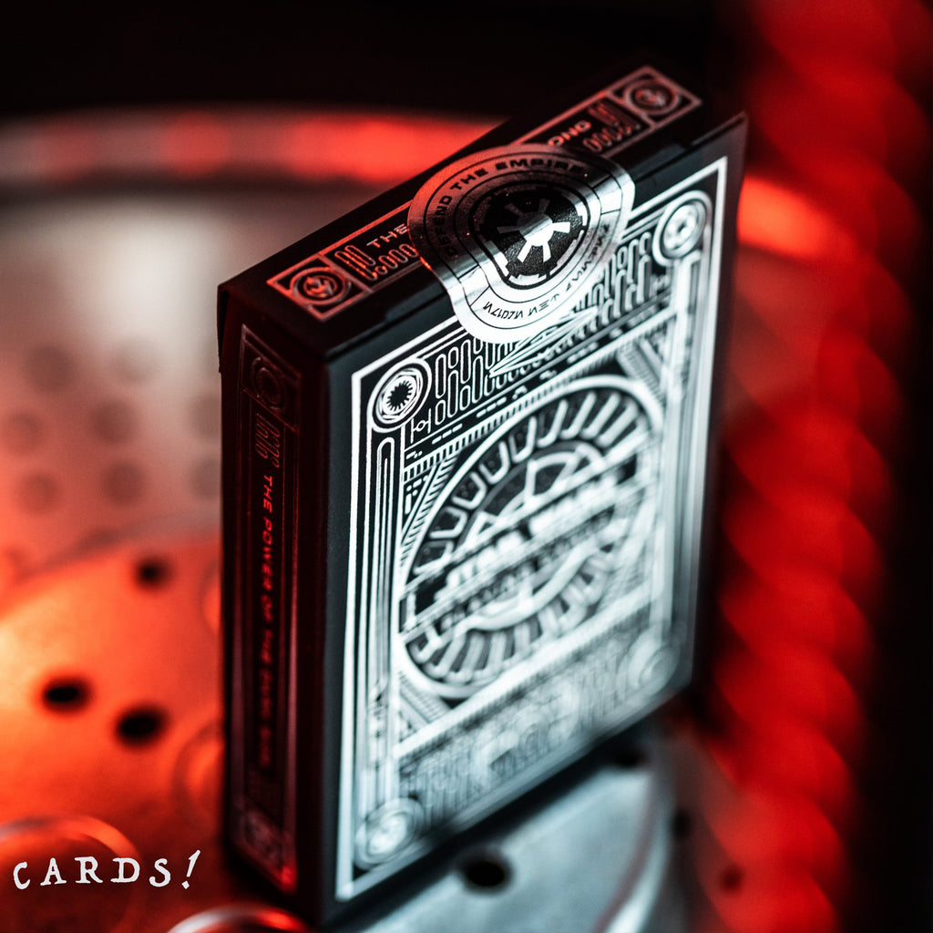 Star Wars (Special Edition) 星球大戰 啤牌 撲克牌 特別版 - The Lanes HK