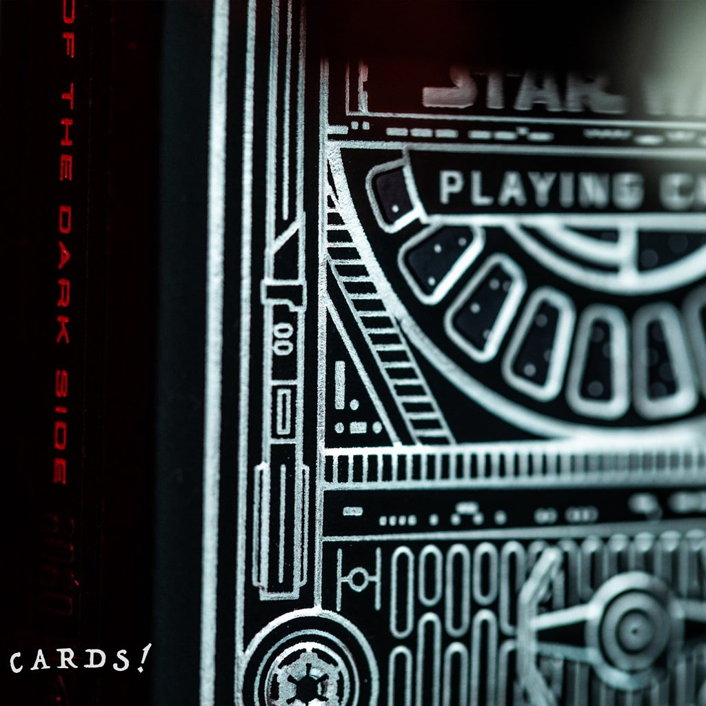 Star Wars (Special Edition) 星球大戰 啤牌 撲克牌 特別版 - The Lanes HK