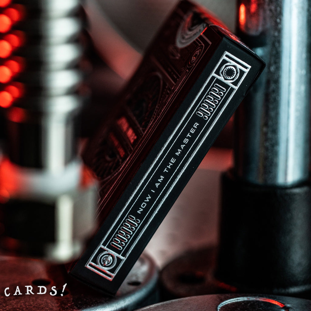 Star Wars (Special Edition) 星球大戰 啤牌 撲克牌 特別版 - The Lanes HK