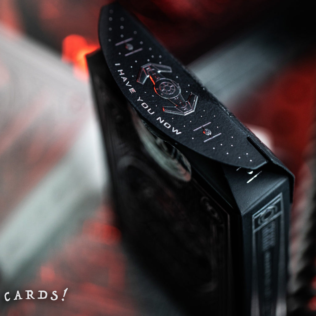 Star Wars (Special Edition) 星球大戰 啤牌 撲克牌 特別版 - The Lanes HK