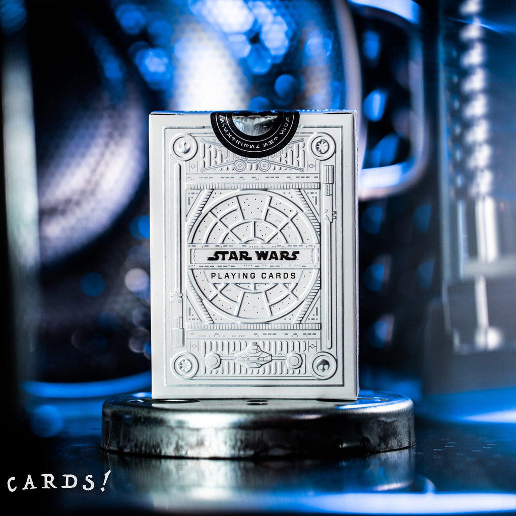 Star Wars (Special Edition) 星球大戰 啤牌 撲克牌 特別版 - The Lanes HK