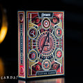 AVENGERS: Infinity Saga - Red 復仇者聯盟 啤牌 撲克牌 - 紅色 - The Lanes HK