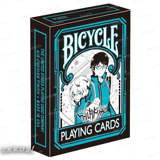 Bicycle® 境界觸發者 啤牌 撲克牌