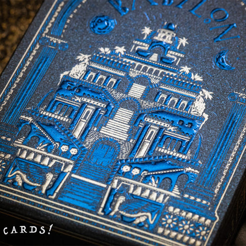 バビロン トランプ - セルリアン ブルー エディション