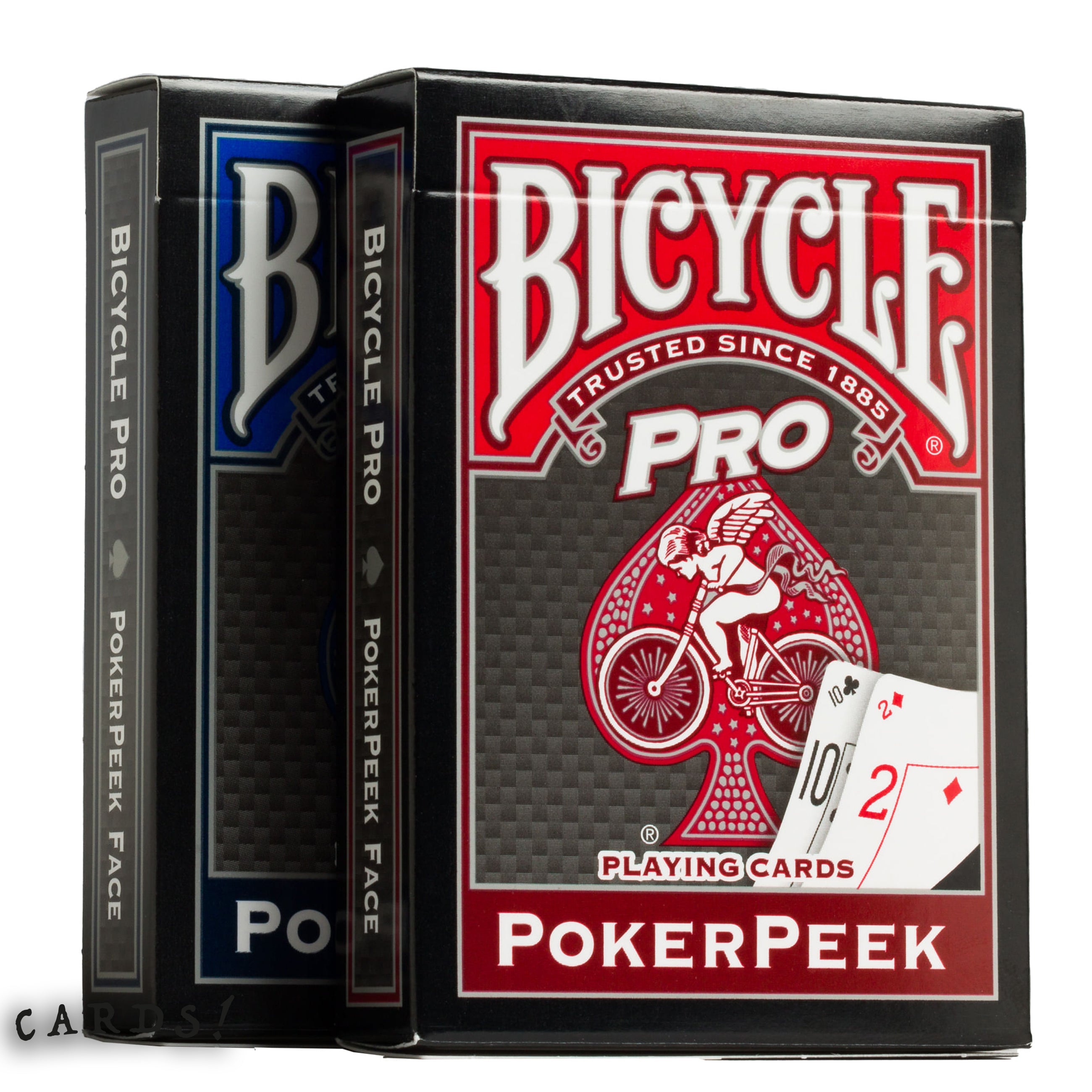 Bicycle pro cards outlet