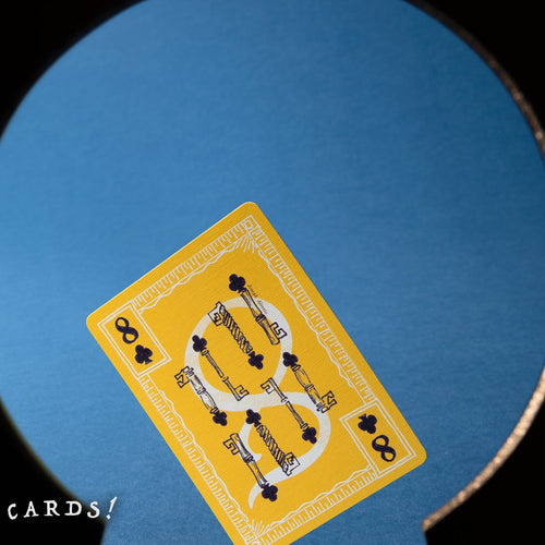 Ultimate Deck 終極 啤牌 撲克牌 - The Lanes HK