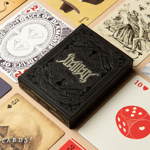 Ultimate Deck 終極 啤牌 撲克牌 - The Lanes HK