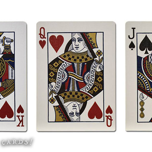 Aristocrat® Black 貴族 啤牌 撲克牌 - 黑色 - The Lanes HK