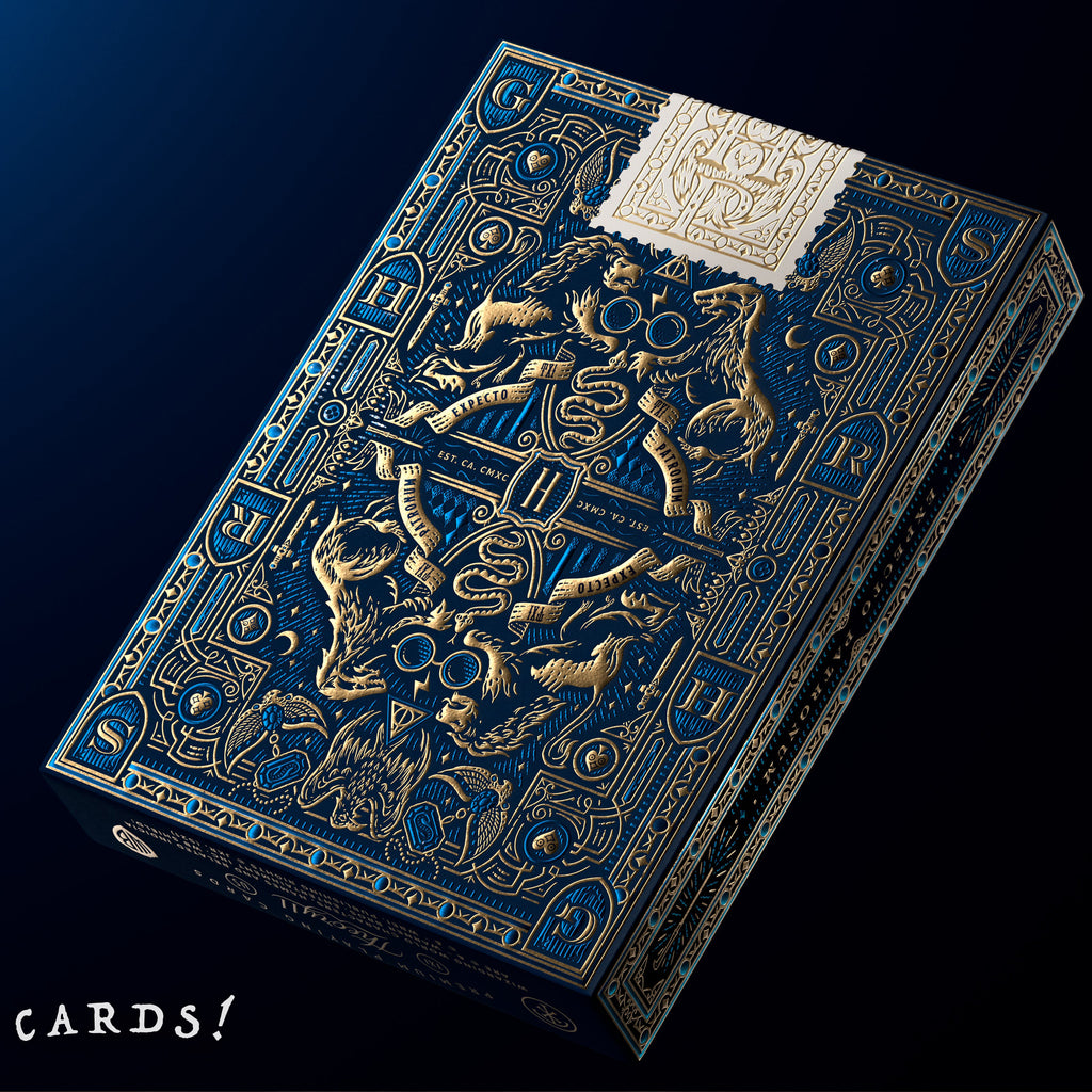 Harry Potter 哈利波特 啤牌 撲克牌 - The Lanes HK