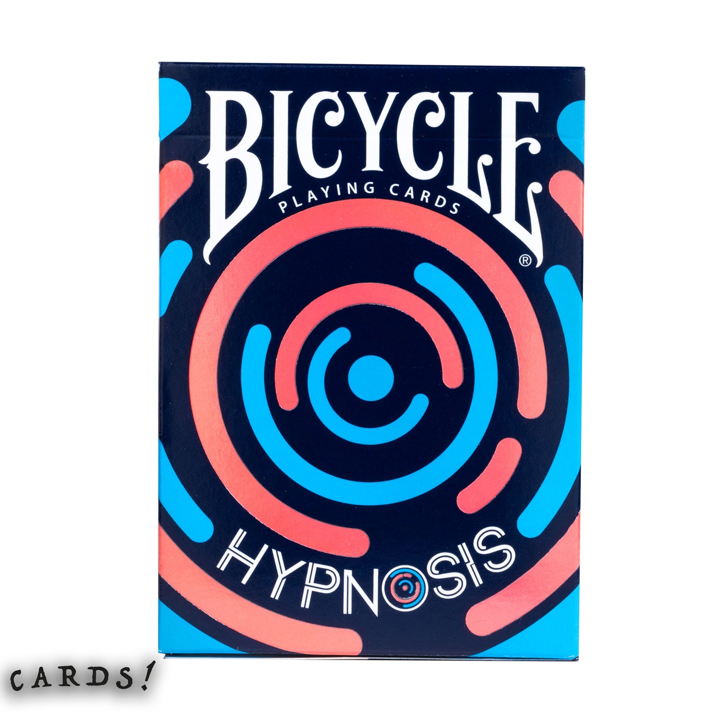 Bicycle® Hypnosis 2 催眠2 啤牌 撲克牌 - The Lanes HK