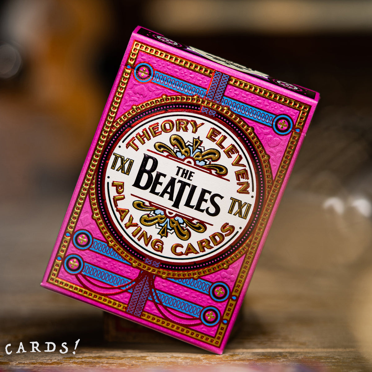 The Beatles 披頭四  啤牌 撲克牌 - The Lanes HK
