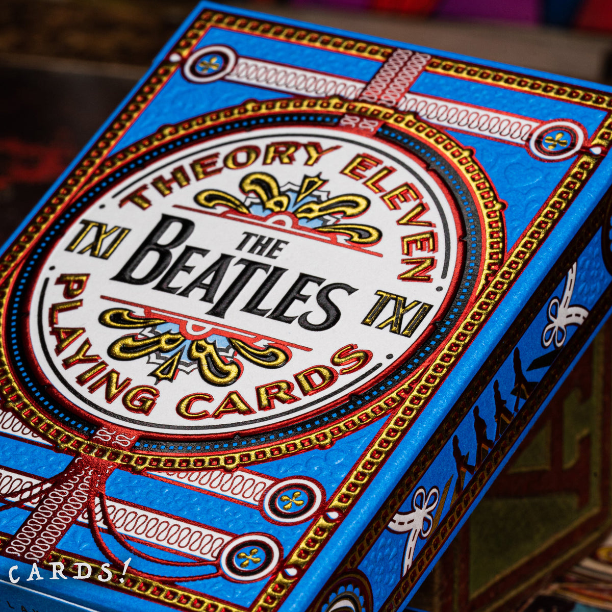 The Beatles 披頭四  啤牌 撲克牌 - The Lanes HK