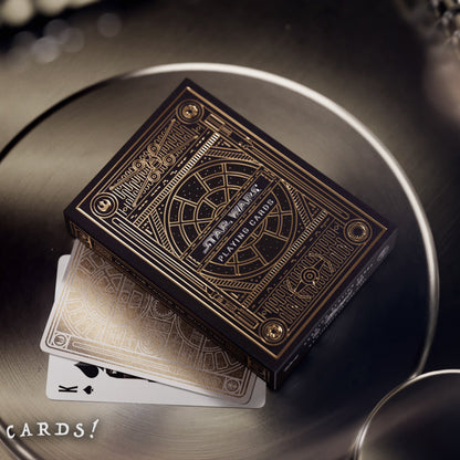 [預訂] Star Wars Playing Cards (Gold Edition) 星球大戰 啤牌 撲克牌 燙金版 - The Lanes HK