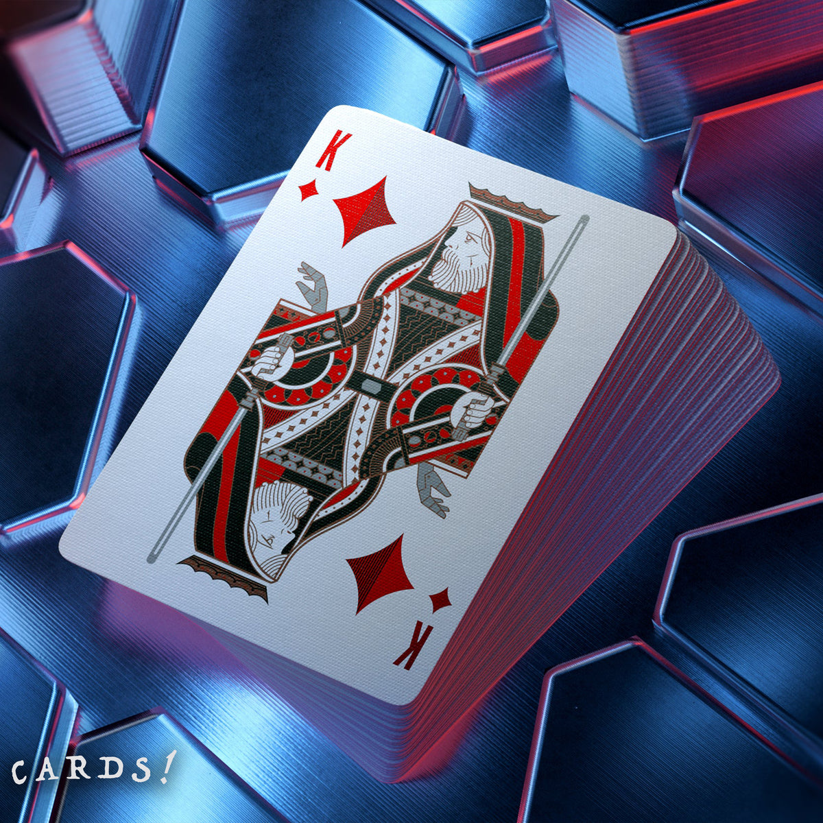 [預訂] Star Wars Playing Cards (Gold Edition) 星球大戰 啤牌 撲克牌 燙金版 - The Lanes HK