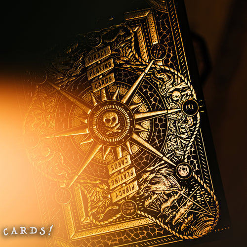 Piracy Playing Cards