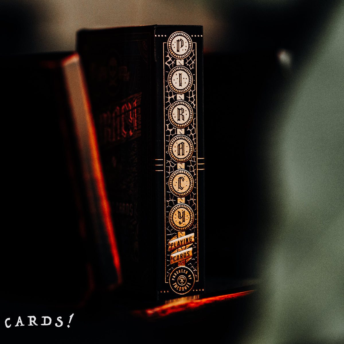 Piracy Playing Cards - The Lanes HK