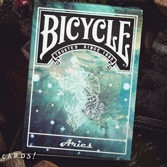 Bicycle® Constellation (Aries) Playing Cards