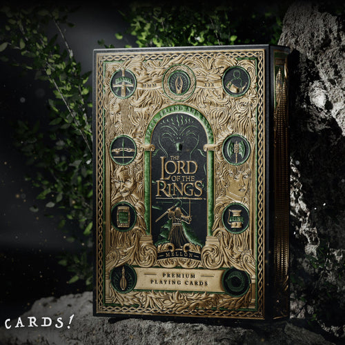 Lord of the Rings Playing Cards