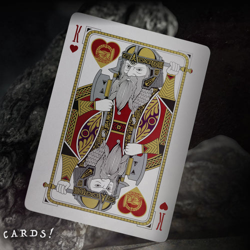 Lord of the Rings Playing Cards