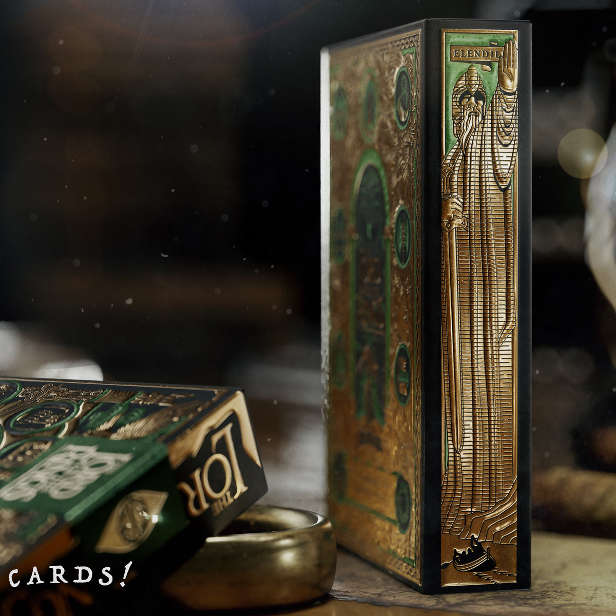 Lord of the Rings Playing Cards - The Lanes HK