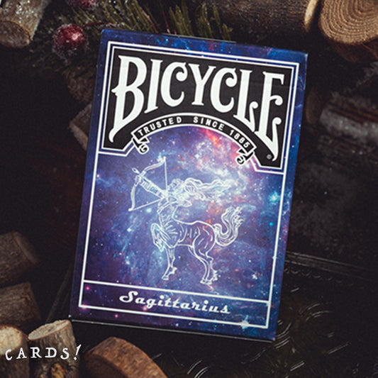 Bicycle® Constellation (Sagittarius) Playing Cards