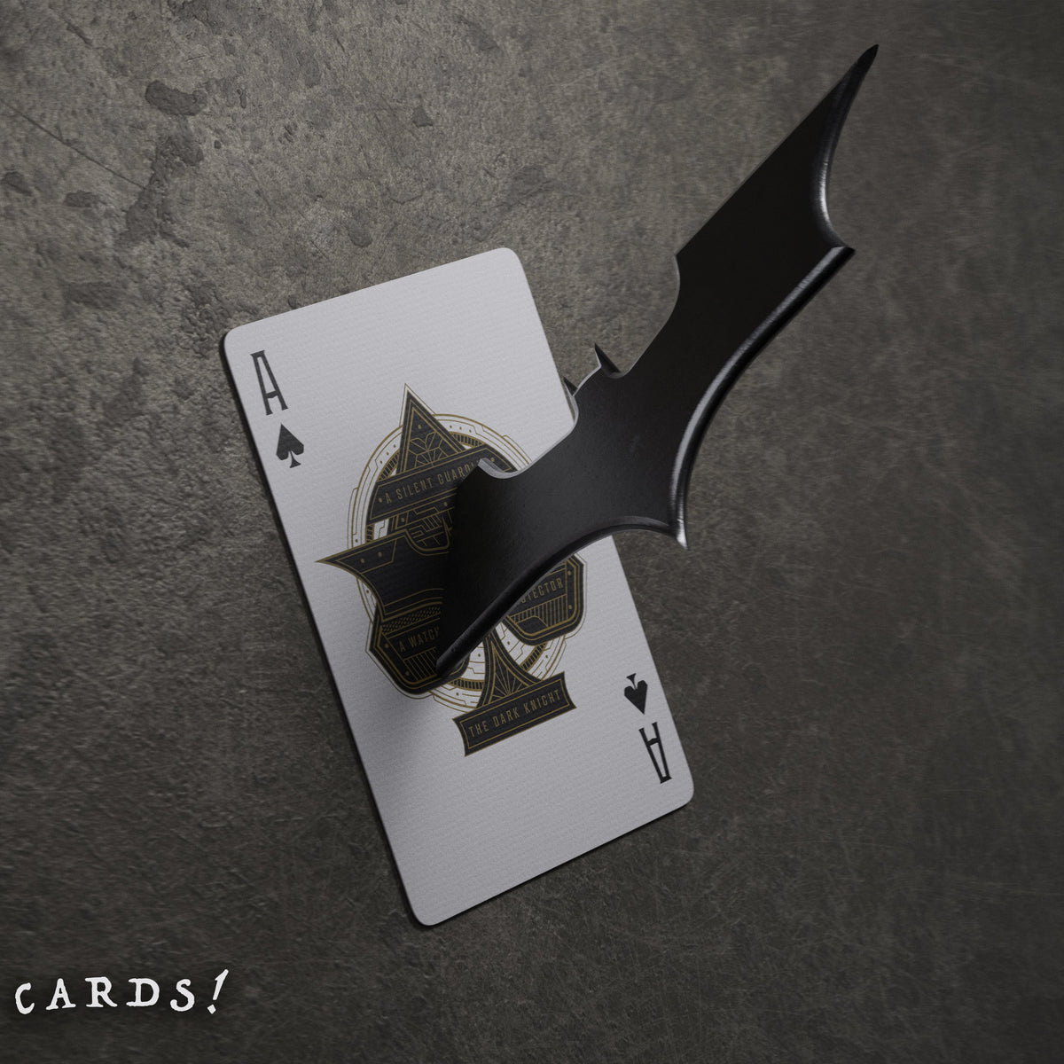 The Dark Knight Playing Cards - The Lanes HK