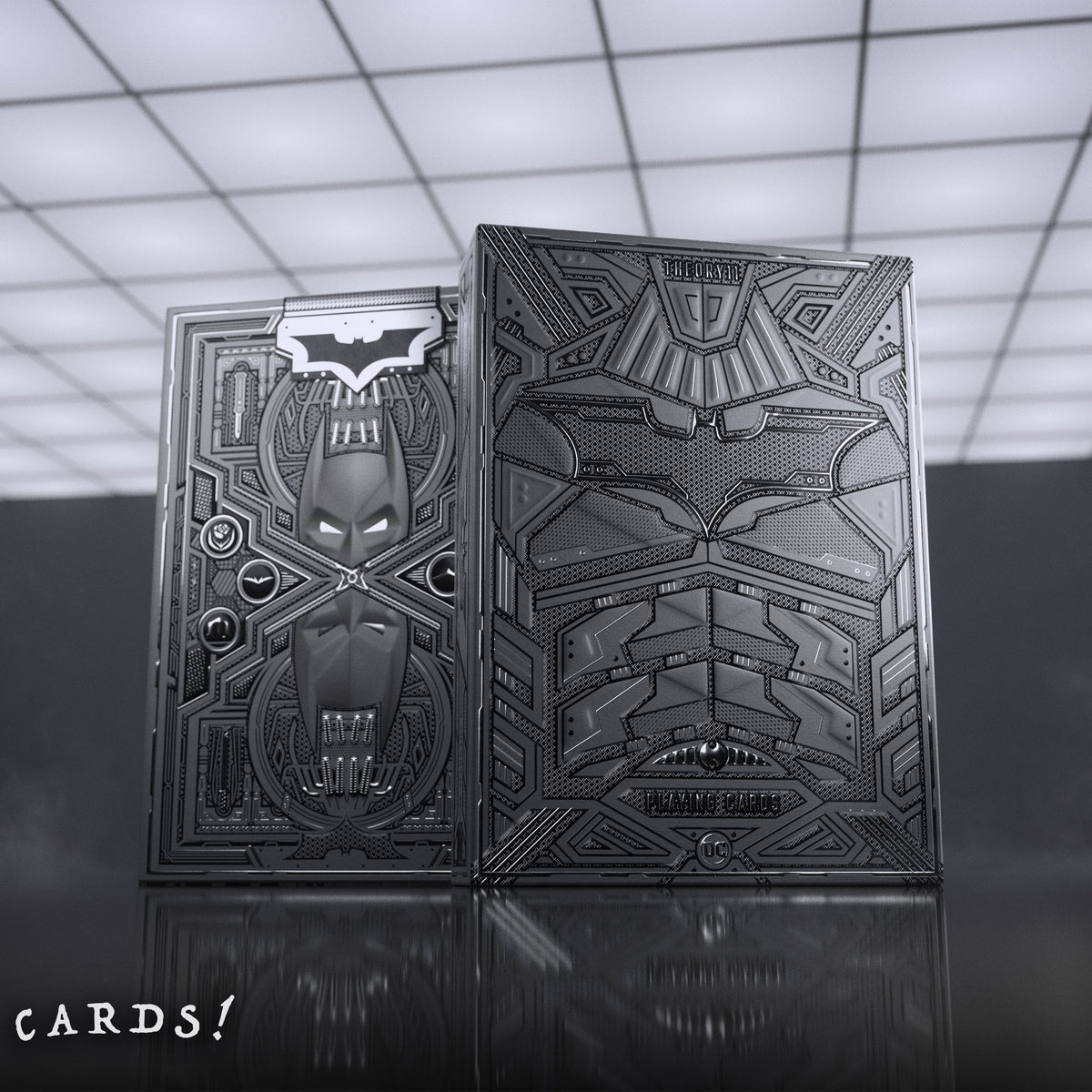 The Dark Knight Playing Cards - The Lanes HK