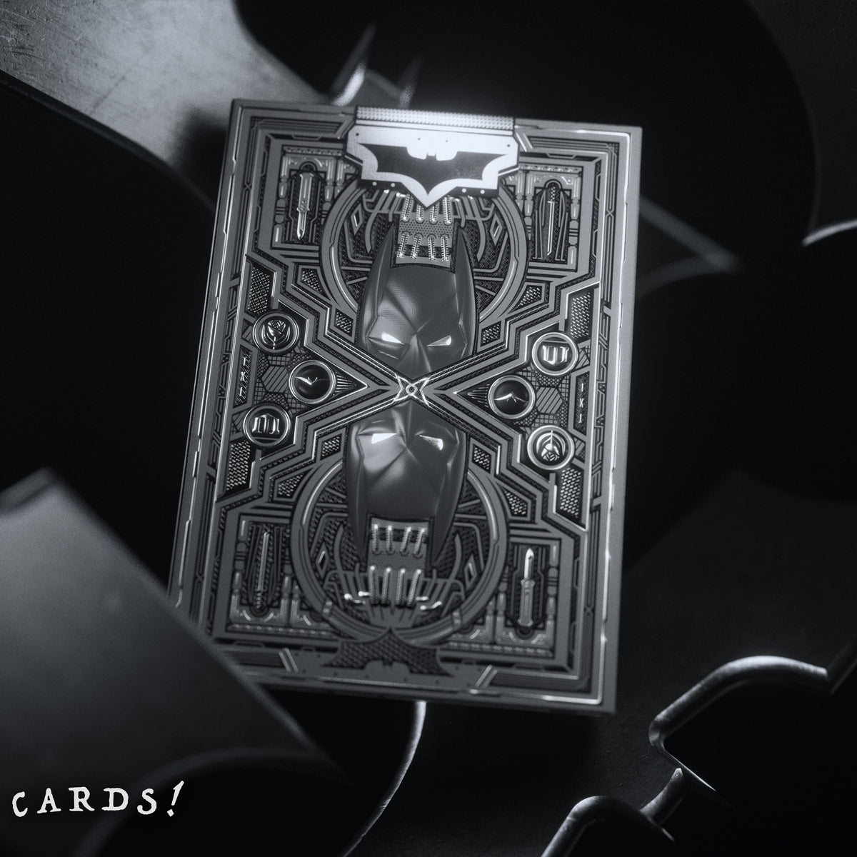 The Dark Knight Playing Cards - The Lanes HK