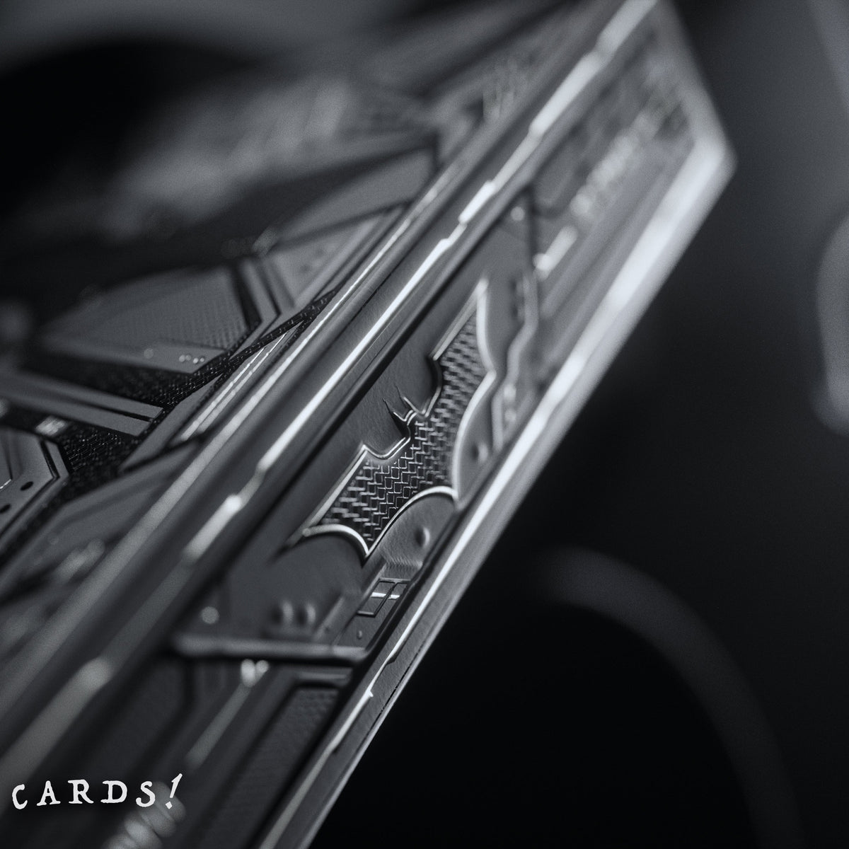 The Dark Knight Playing Cards - The Lanes HK