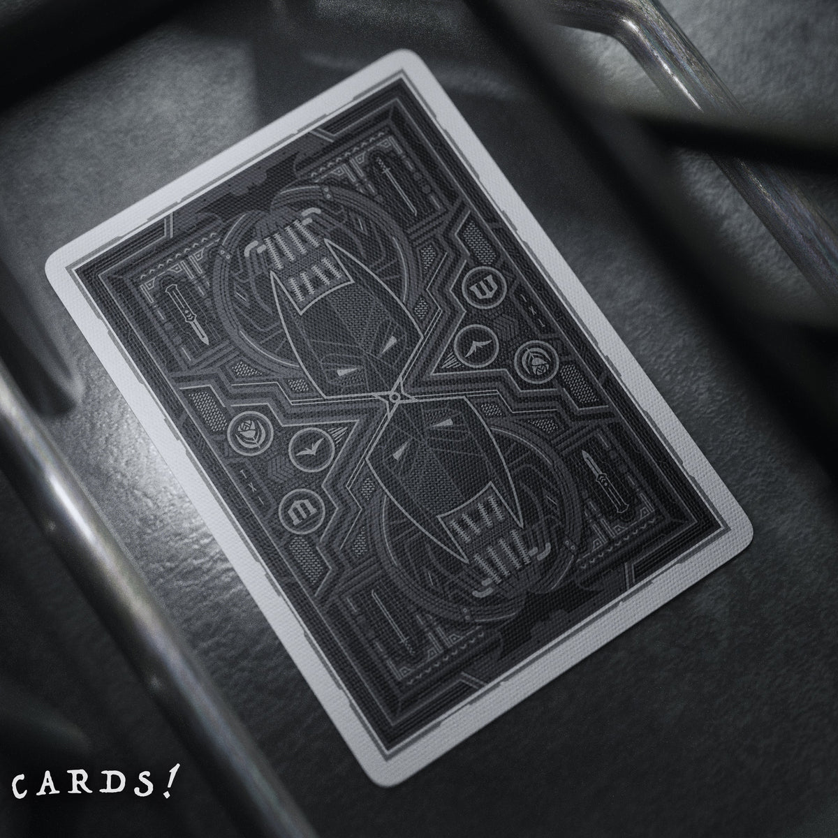 The Dark Knight Playing Cards - The Lanes HK