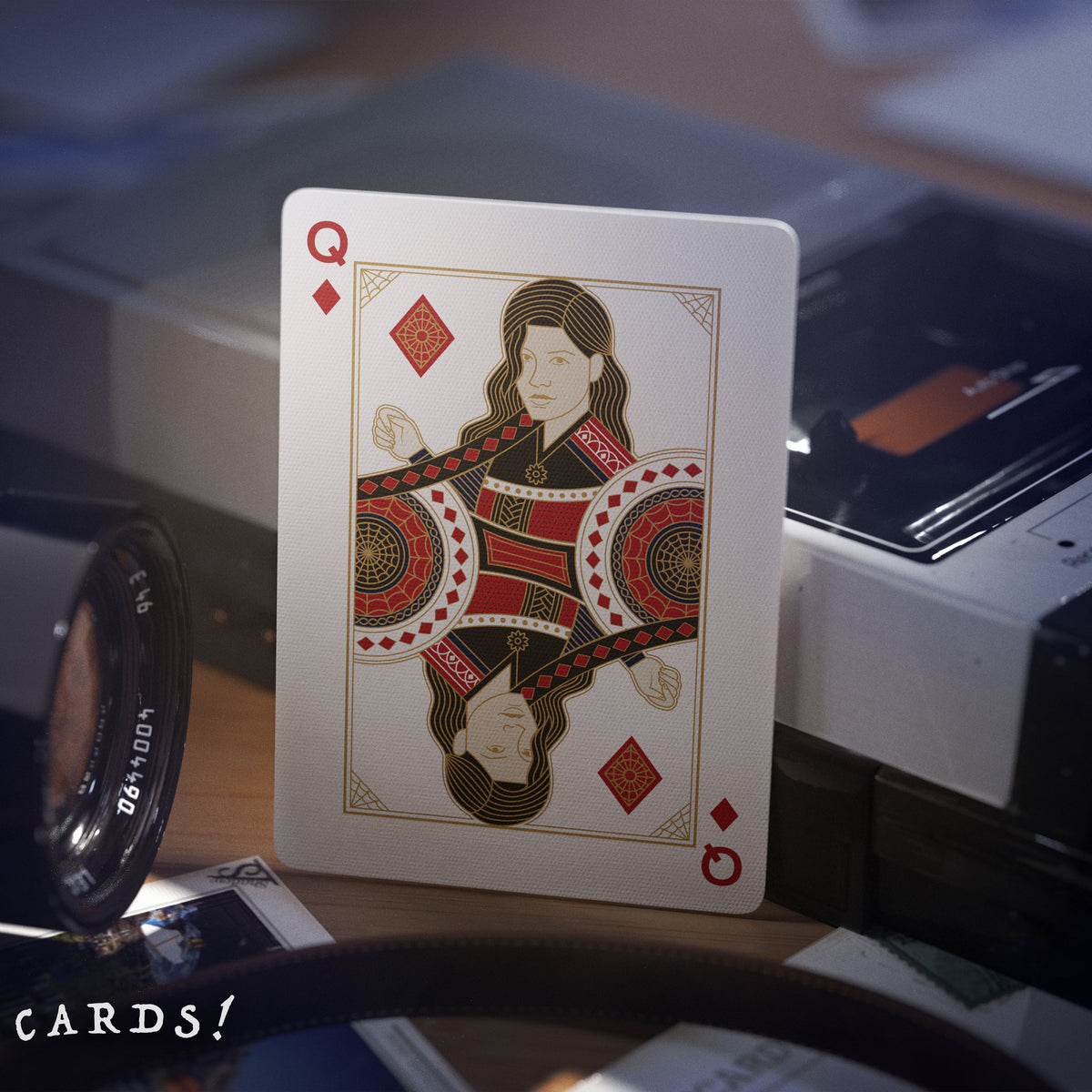 Spider-man Playing Cards - The Lanes HK