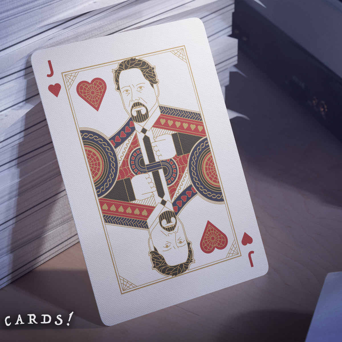 Spider-man Playing Cards - The Lanes HK