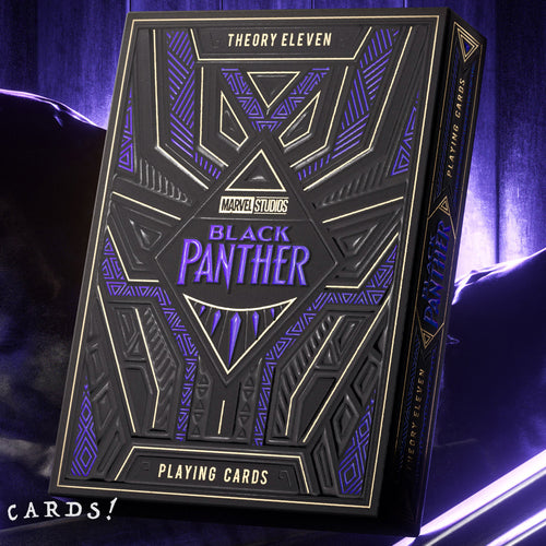 ブラックパンサー トランプ