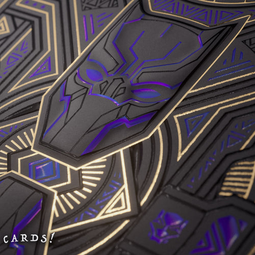 ブラックパンサー トランプ