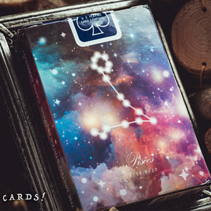 Bicycle® Constellation (Pisces) Playing Cards